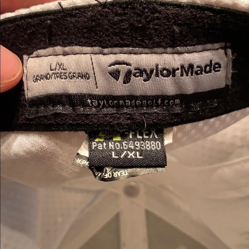 Taylor Made hat - Picture 5 of 6
